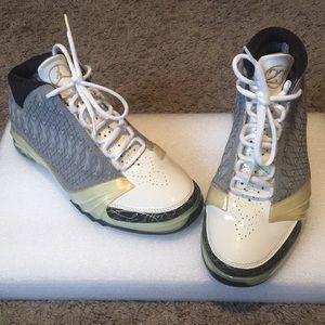 Rare Jordan’s Retro Sneakers